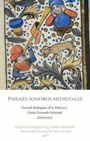 Imagen de portada del libro Paisajes sonoros medievales