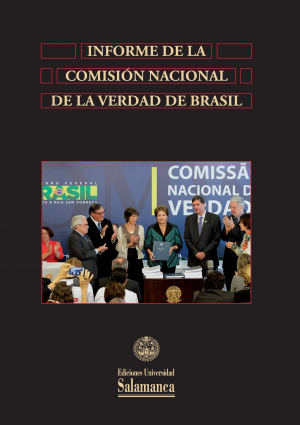 Imagen de portada del libro Informe de la Comisión de la Verdad de Brasil