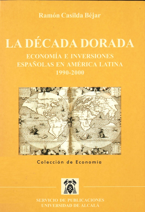 Imagen de portada del libro La década dorada