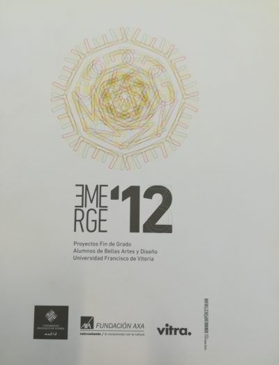 Imagen de portada del libro Emerge 12