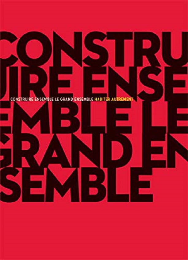 Imagen de portada del libro Construire ensemble