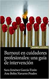 Imagen de portada del libro Burnout en cuidadores profesionales