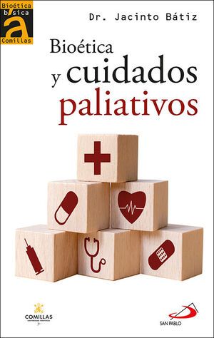 Imagen de portada del libro Bioética y cuidados paliativos