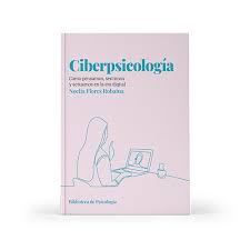 Imagen de portada del libro Ciberpsicología