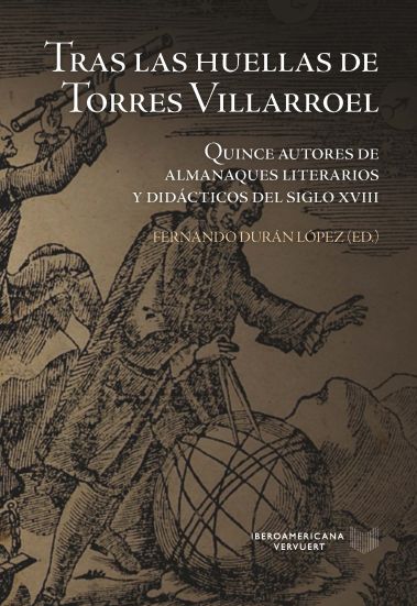 Imagen de portada del libro Tras las huellas de Torres Villarroel