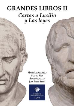 Imagen de portada del libro Cartas a Lucilio y Las leyes