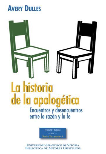 Imagen de portada del libro La historia de la apologética