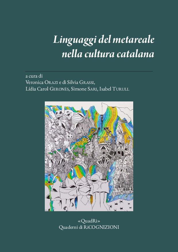 Imagen de portada del libro Linguaggi del metareale nella cultura catalana