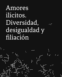 Imagen de portada del libro Amores ilícitos