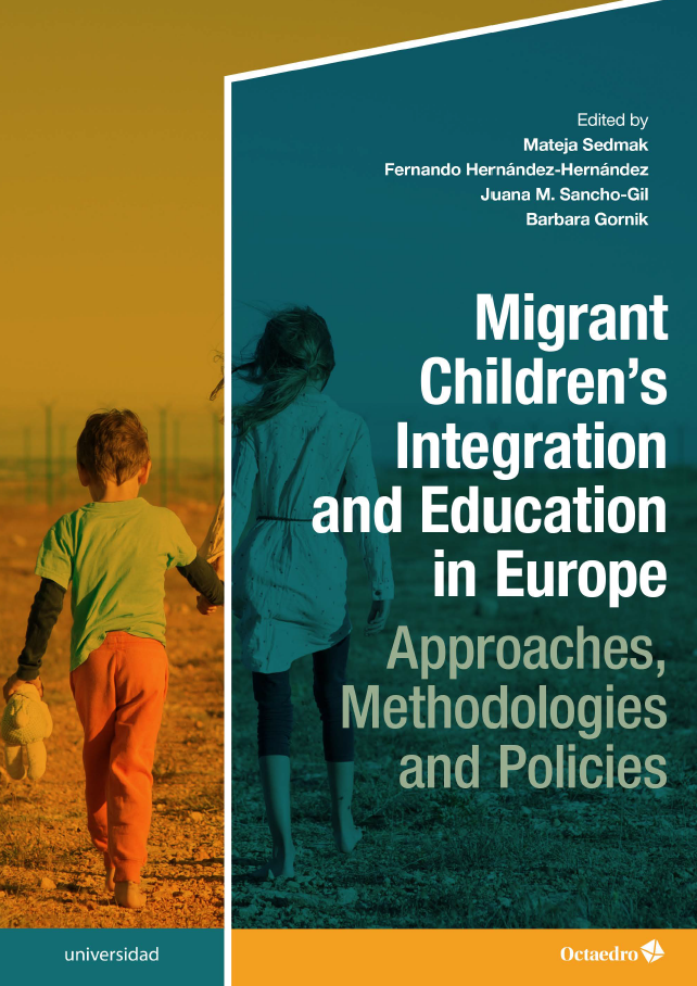 Imagen de portada del libro Migrant Children’s Integration and Education in Europe