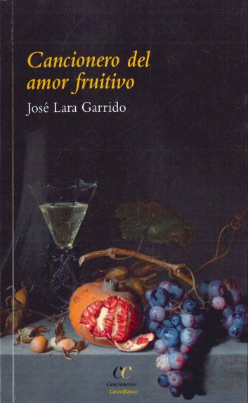 Imagen de portada del libro Cancionero del amor fruitivo