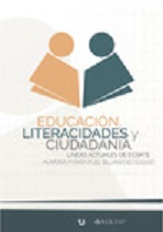 Imagen de portada del libro Educación, literacidades y ciudadanía. Líneas actuales de debate
