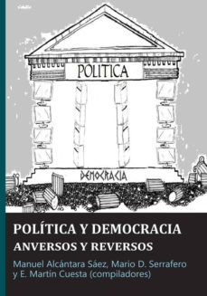 Imagen de portada del libro Política y democracia