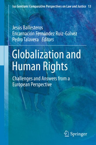 Imagen de portada del libro Globalization and Human Rights