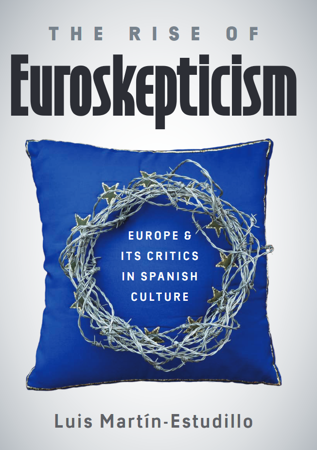 Imagen de portada del libro The Rise of Euroskepticism