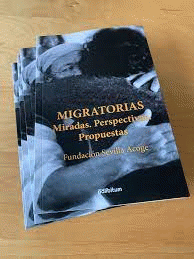 Imagen de portada del libro Migratorias