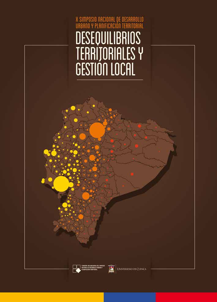 Imagen de portada del libro Desequilibrios territoriales y gestión local