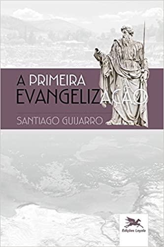 Imagen de portada del libro A primeira evangelização