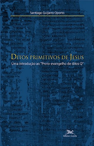 Imagen de portada del libro Ditos primitivos de Jesus