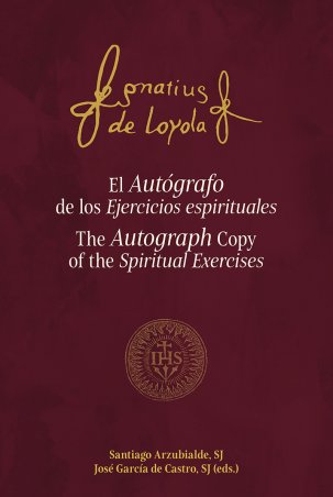 Imagen de portada del libro El Autógrafo de los Ejercicios espirituales