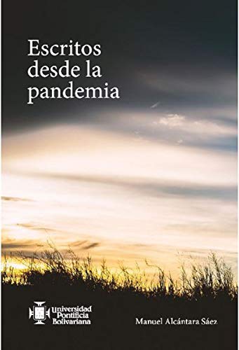 Imagen de portada del libro Escritos desde la pandemia
