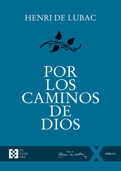 Imagen de portada del libro Por los caminos de Dios