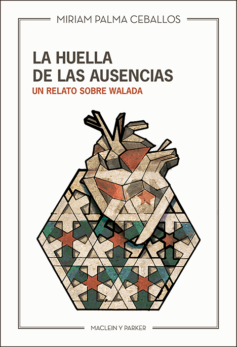 Imagen de portada del libro La huella de las ausencias