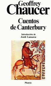 Imagen de portada del libro Cuentos de Canterbury