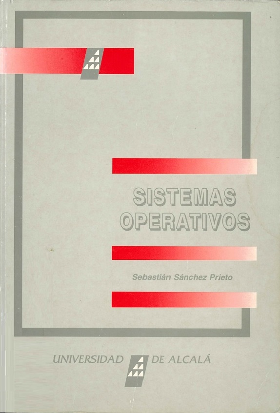 Imagen de portada del libro Sistemas operativos