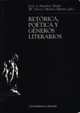 Imagen de portada del libro Retórica, poética y géneros literarios