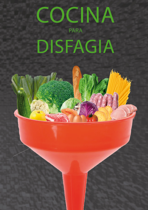 Imagen de portada del libro Cocina para disfagia