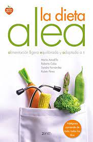 Imagen de portada del libro La dieta alea