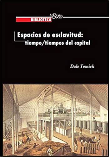 Imagen de portada del libro Espacios de esclavitud