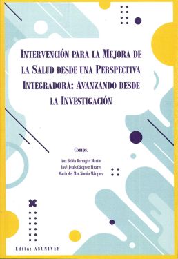 Imagen de portada del libro Intervención para la mejora de la salud desde una perspectiva integradora