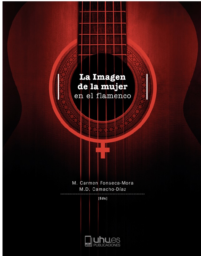 Imagen de portada del libro La imagen de la mujer en el flamenco