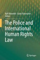 Imagen de portada del libro The Police and International Human Rights Law