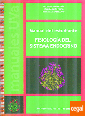 Imagen de portada del libro Fisiología del sistema endocrino