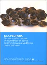 Imagen de portada del libro Illa Pedrosa