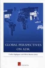 Imagen de portada del libro Global perspectives on ADR