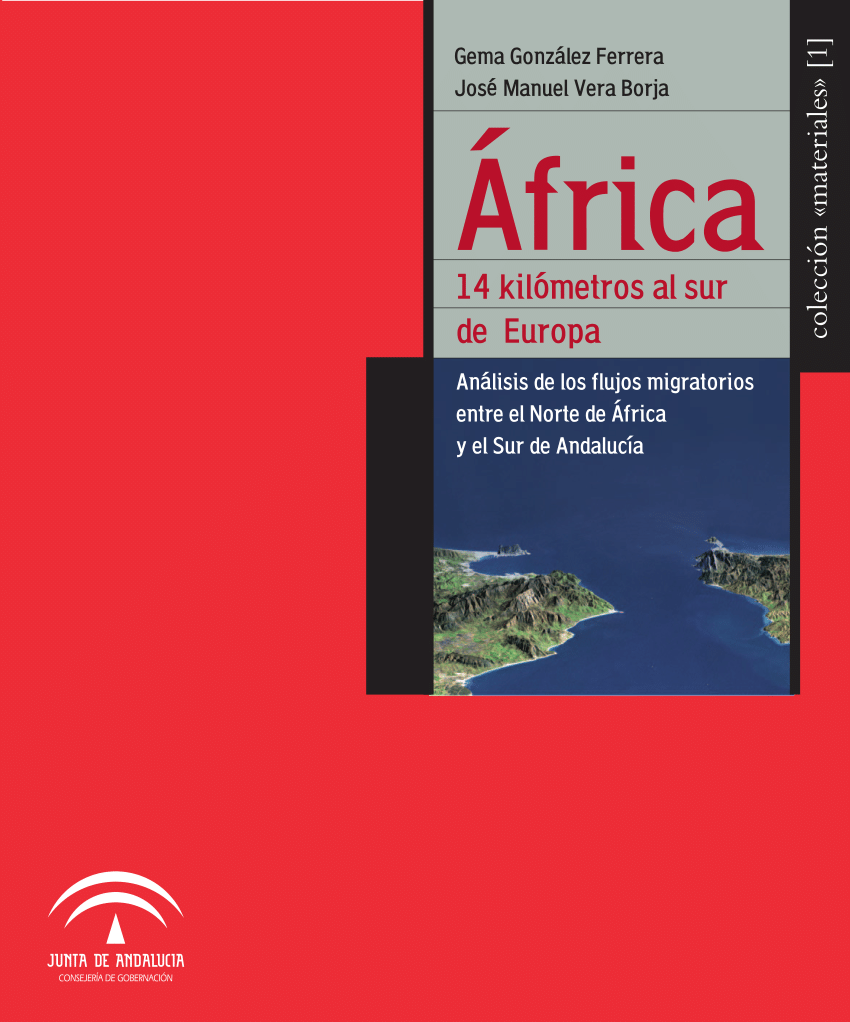 Imagen de portada del libro África