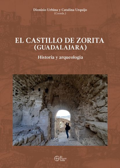 Imagen de portada del libro El castillo de Zorita (Guadalajara)