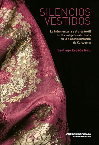 Imagen de portada del libro Silencios vestidos