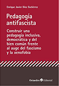 Imagen de portada del libro Pedagogía antifascista