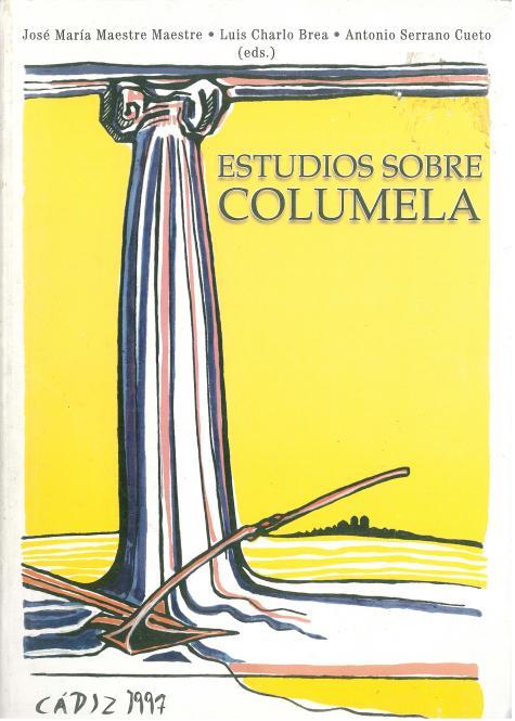 Imagen de portada del libro Estudios sobre Columela