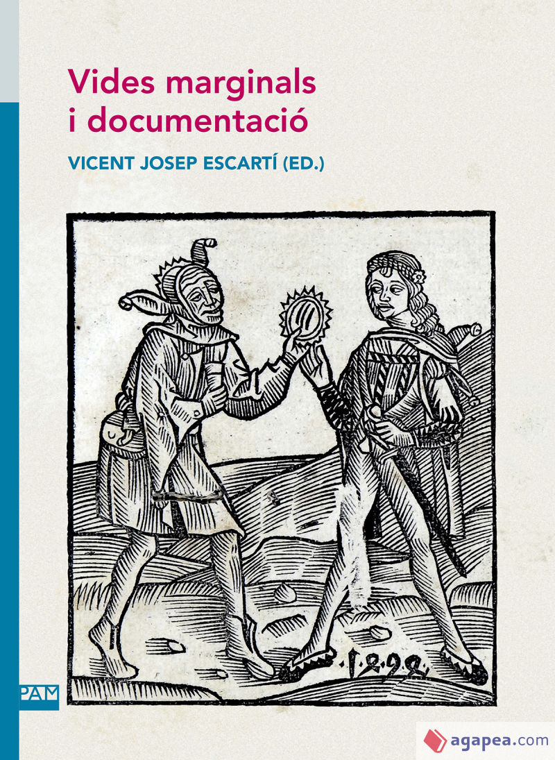 Imagen de portada del libro Vides marginals i documentació