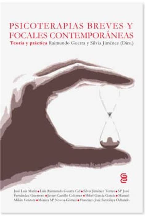 Imagen de portada del libro Psicoterapias breves y focales contemporáneas