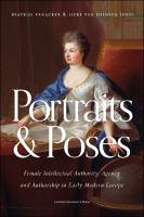 Imagen de portada del libro Portraits and Poses