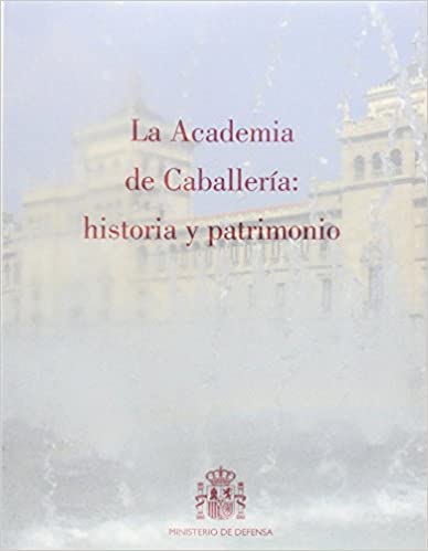 Imagen de portada del libro La Academia de Caballeria