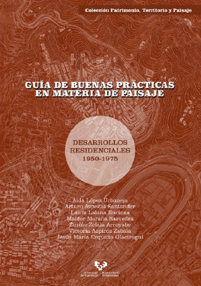Imagen de portada del libro Guía de buenas prácticas en materia de paisaje