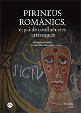 Imagen de portada del libro Pirineus romànics